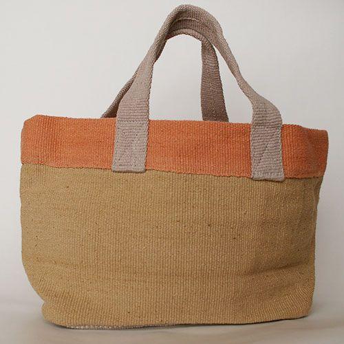 サナ・ハスタカラ　ポカラバッグ　草木染めおさんぽバッグ （フェアトレード商品） |  | 02