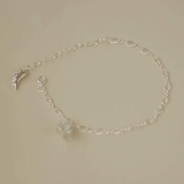 ジルベール　　シルバーブレスレット1 |  | 01