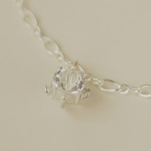 ジルベール　　シルバーブレスレット1 |  | 02