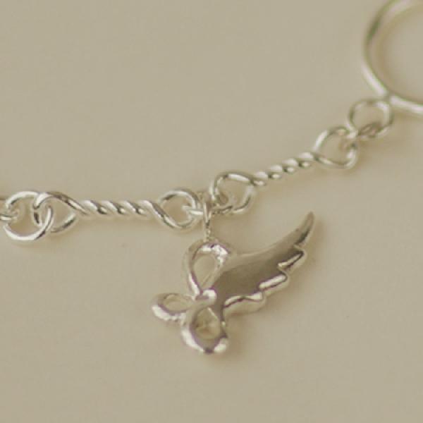 ジルベール　　シルバーブレスレット2 |  | 01