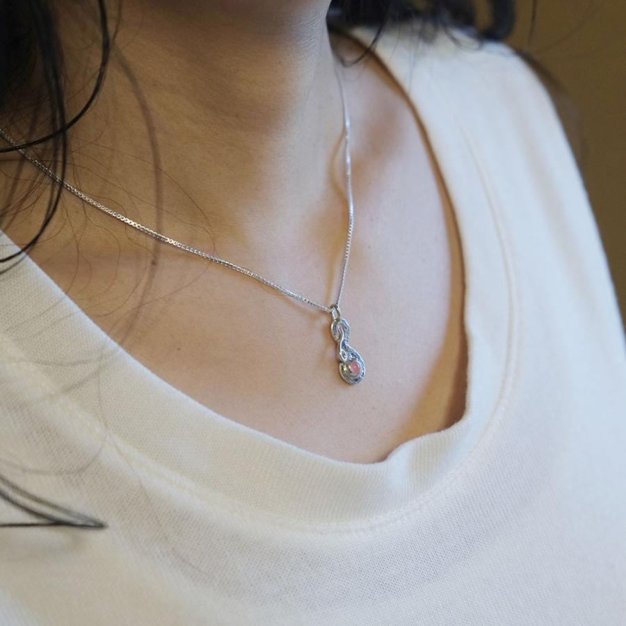 スイートホーム産ロードクロサイトペンダントトップ 楽天市場】1.0ctスイートホームロードクロサイトK18ペンダントトップ