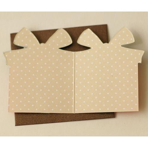 ギフトボックスクリスマスミニカード |  | 03