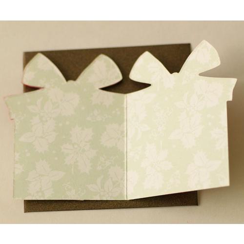 ギフトボックスクリスマスミニカード |  | 04