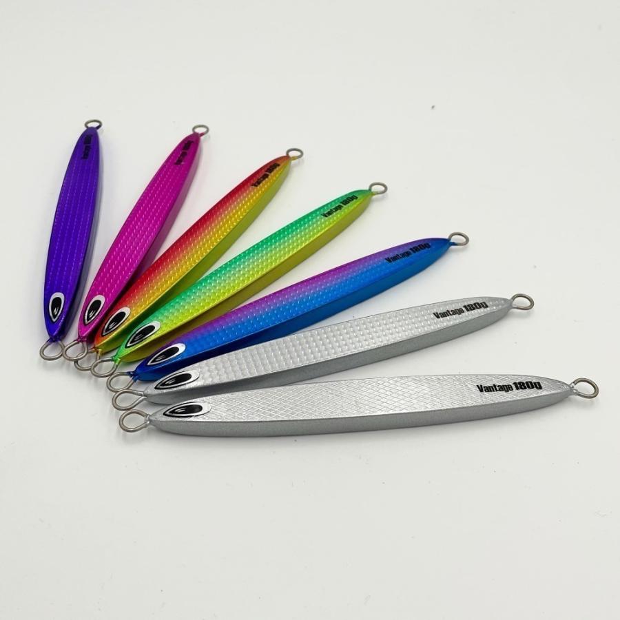 オンラインショップ ブリ 釣り具 ルアー Vantage ステンレスジグ390ｇ ヒラマサ メタルジグ ハードルアー センターバランス 万能 ジギング 青物 メタルジグ カラー ピンク St Colomban Tt Org