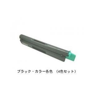 JDL　LP3016C [ 4色セット ]　(日本デジタル研究所リサイクルトナー)　[LP3016 COLOR]