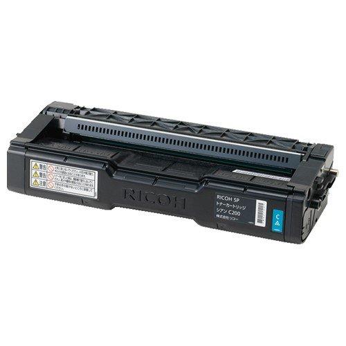 リコー（RICOH） SP トナー C200(カラー：3色) (RICOHリサイクルトナー