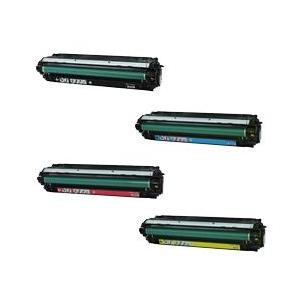 リサイクルトナー　キャノン　カートリッジ322II増量タイプ[4色セット]　(CANON)　[Satera LBP9100C LBP9200C LBP9500C LBP9510C LBP9600C LBP9650Ci：サテラ]