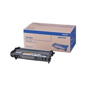 ブラザー TN-56J (8000枚) [2本入り] (BROTHER純正品トナー) [JUSTIO
