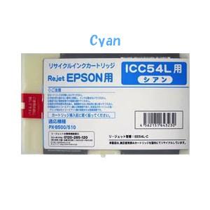 エプソン（EPSON） IC54L（全4色）[Lサイズ] (EPSONリサイクルインク