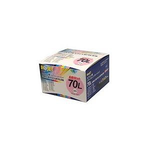 EPSON IC6CL70L [6色セット] x2パック (エプソン互換（汎用）インク