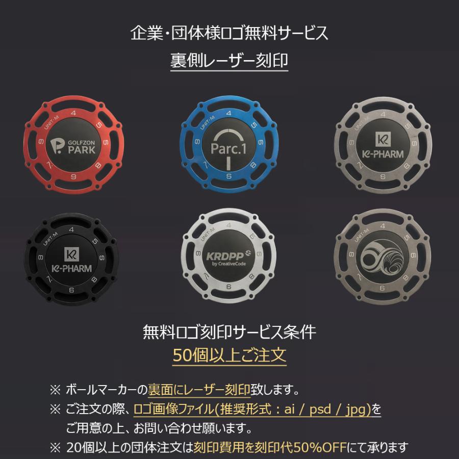ゴルフ マーカー 名入れ 即日 ボールマーカー マグネット キャップ