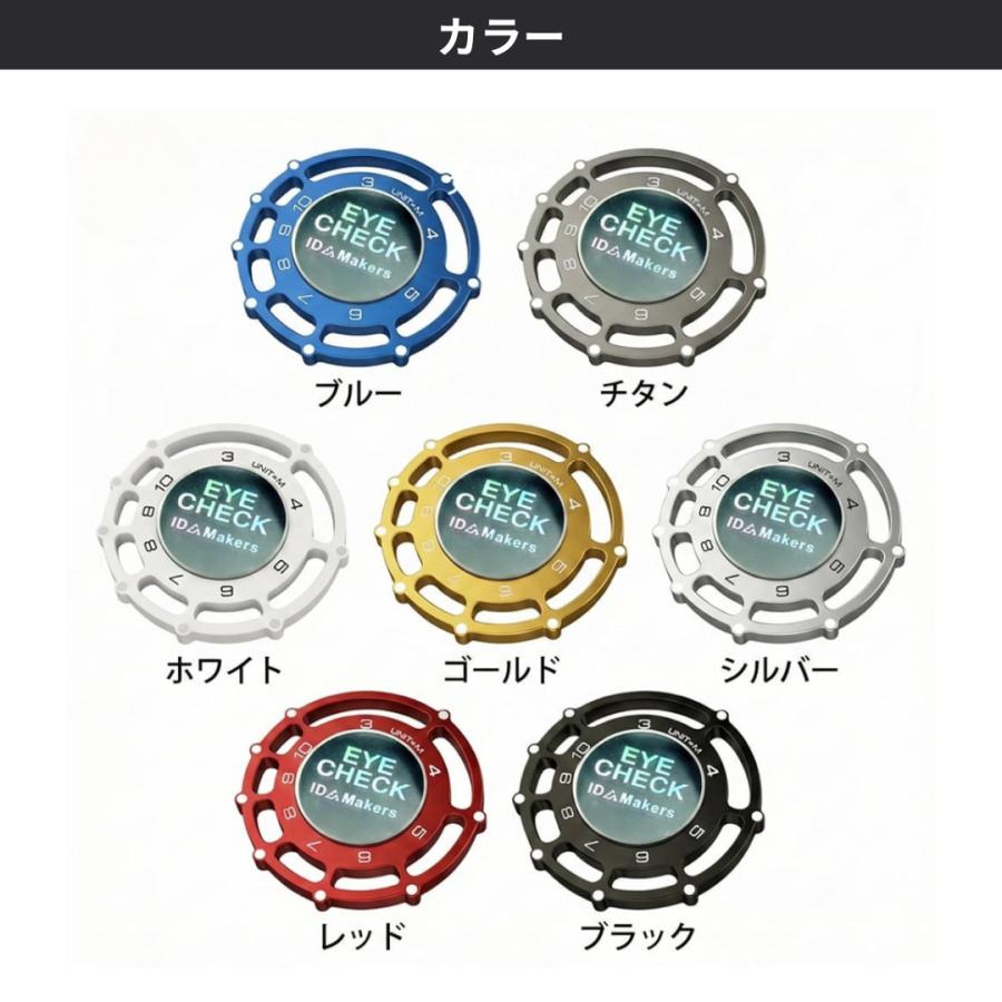 ボールマーカー マグネット キャップ パター練習 ゴルフ 距離測定