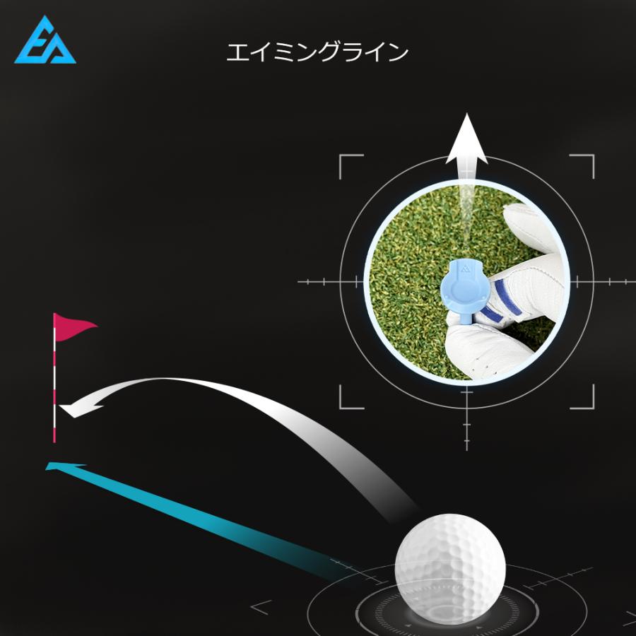 ゴルフ ティー 高弾道 真っすぐ 高スピン ショットティー ミドルティー 飛距離 飛ぶ 重り 人気 壊れにくい [PLYUP] |  | 03