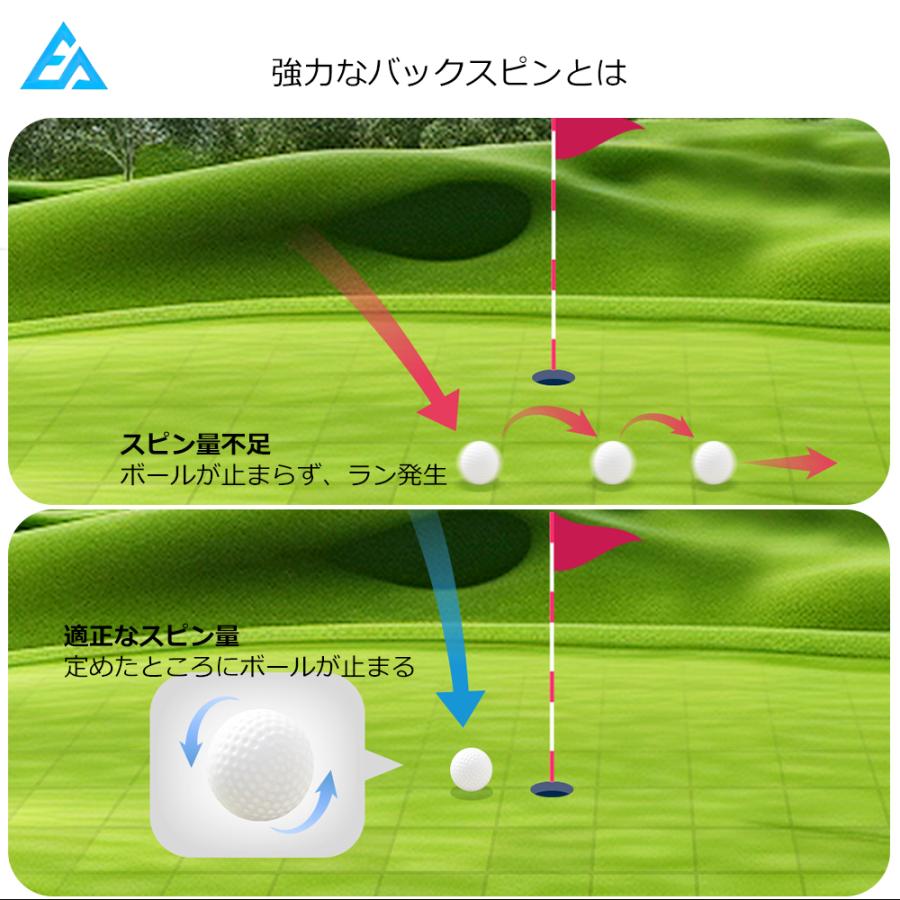 ゴルフ ティー 高弾道 真っすぐ 高スピン ショットティー ミドルティー 飛距離 飛ぶ 重り 人気 壊れにくい [PLYUP] |  | 06