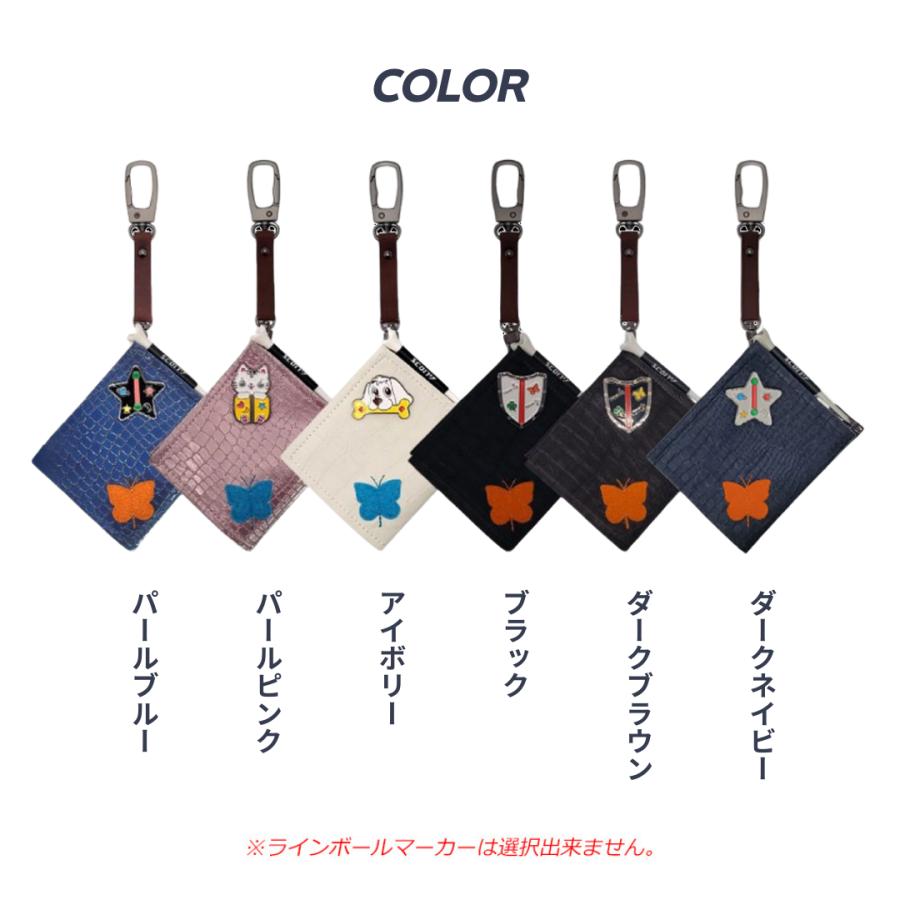 ゴルフ ボールクリーナー グローブホルダー ティーホルダー ボール