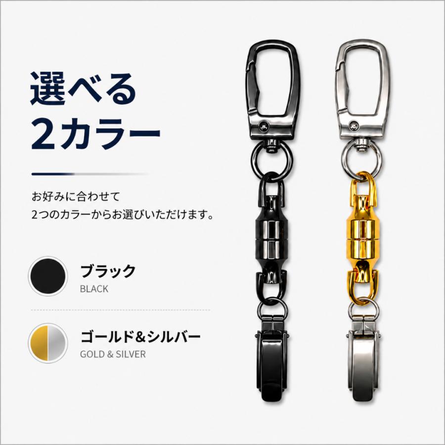 ゴルフ パターカバーホルダー マグネットクリップ 磁石 パターカバー