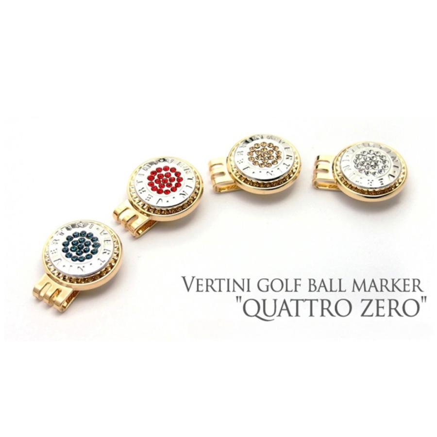 ゴルフマーカー マグネット キャップ 25mm (VERTINI ボールマーカー