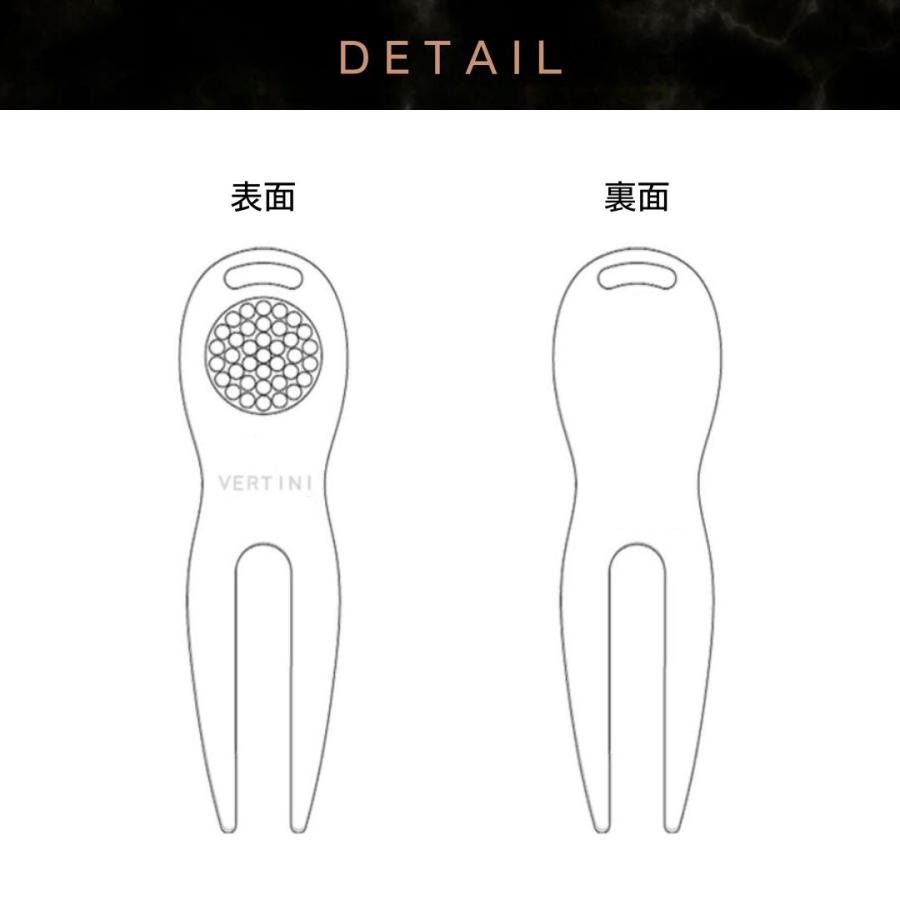 ゴルフ グリーンフォーク 名入れ 収納 高級 ゴルフ用品 プレゼント