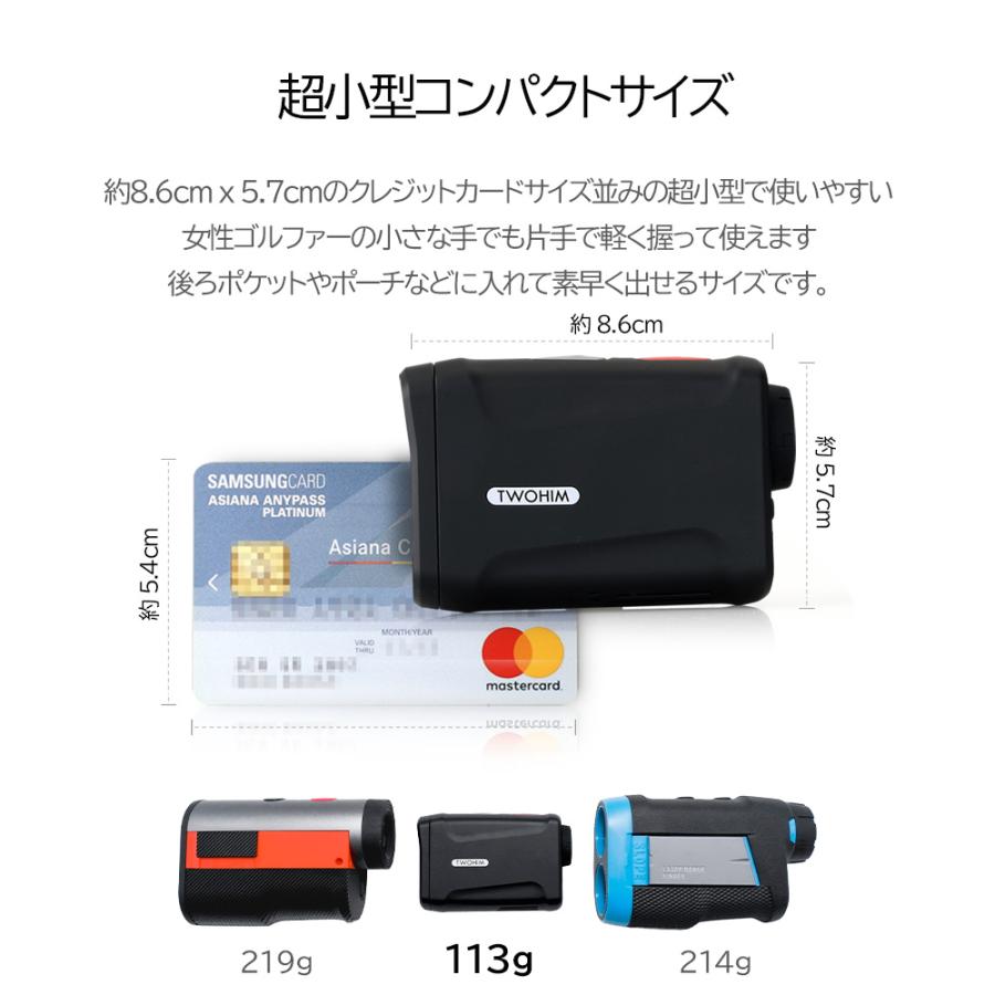 レーザー距離計 ゴルフ 小型 ケース マグネット 距離測定器 計測 レーザー距離計 ゴルフ 小型 ケース マグネット 距離測定器 計測