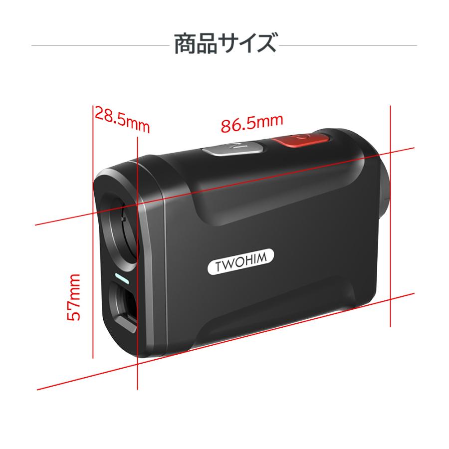 レーザー距離計 ゴルフ 小型 ケース マグネット 距離測定器 計測 レーザー距離計 ゴルフ 小型 ケース マグネット 距離測定器 計測