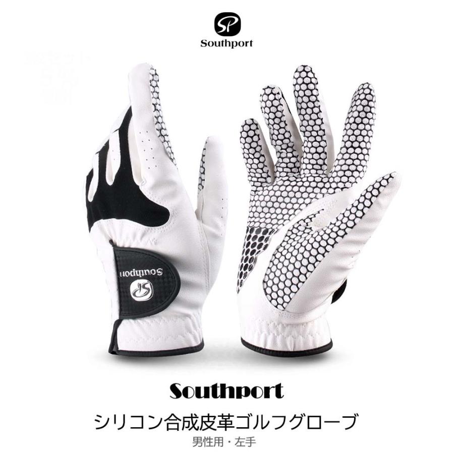 大人気 DUNLOP ダンロップ 日本正規品 SRIXON スリクソン 3Dフィット メンズ ゴルフグローブ 左手用 GGG-S003 