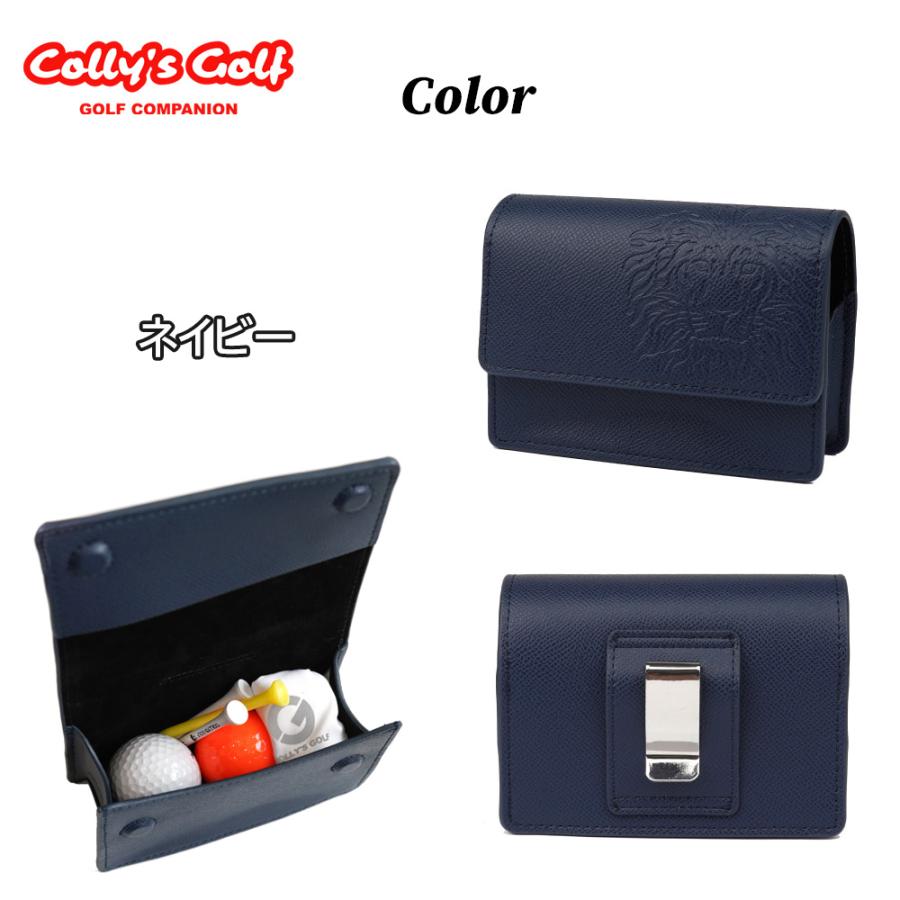 ゴルフ距離計ケース レーザー距離計 ホルダー ベルト通し フック付き