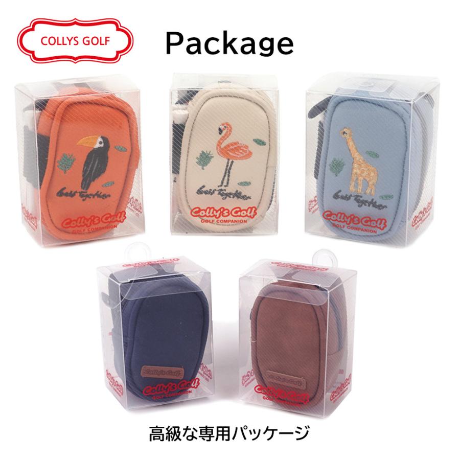ゴルフ ボールケース 2個 ボールポーチ ボール入れ ボールホルダー