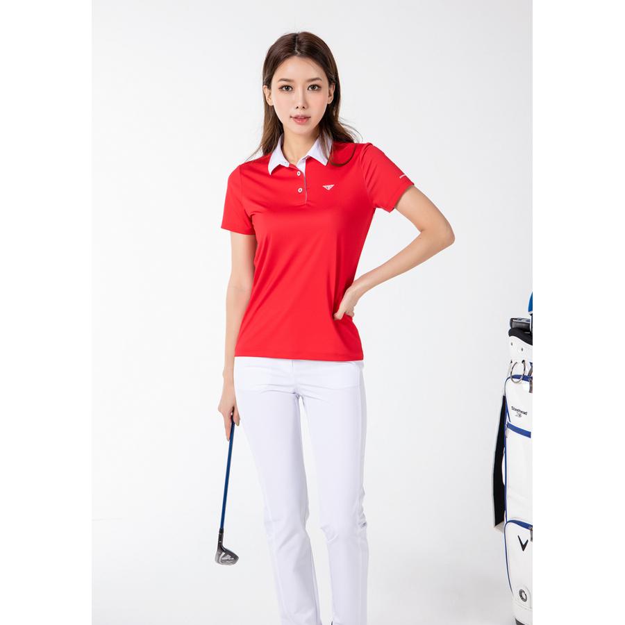 Daniella　ゴルフレディースポロシャツ レディースゴルフウエア ポロシャツ(カットソー・Tシャツ