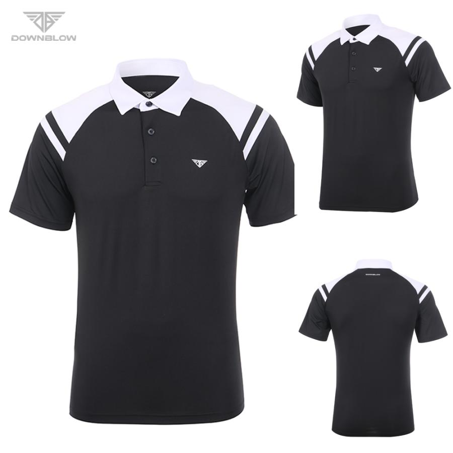 【新品】ドゥーカス メンズゴルフウェア ポロシャツ　オシャレ　golf半袖 新品】ドゥーカス メンズゴルフウェア ポロシャツ オシャレ golf