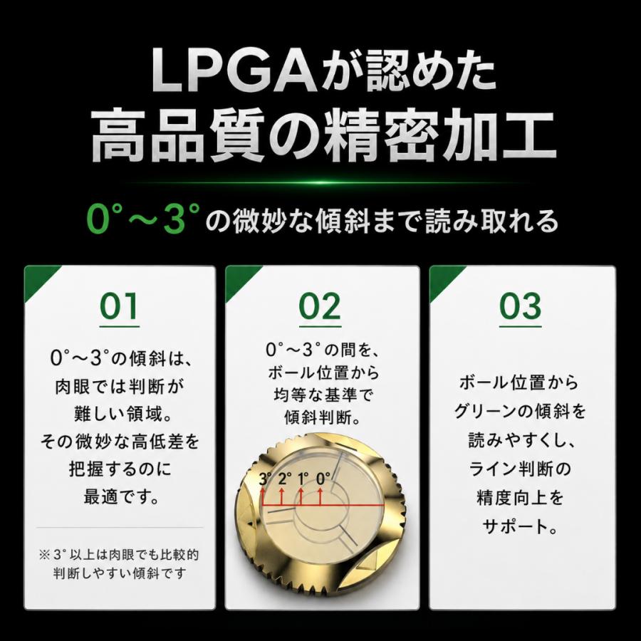 ランキング1位受賞／ ゴルフ マーカー 名入れ 即日 ボールマーカー