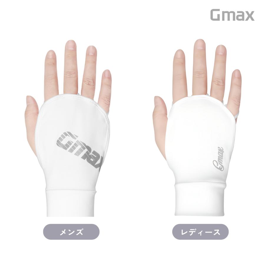 ハンドカバー ゴルフ UV カット 手の甲カバー メンズ レディース
