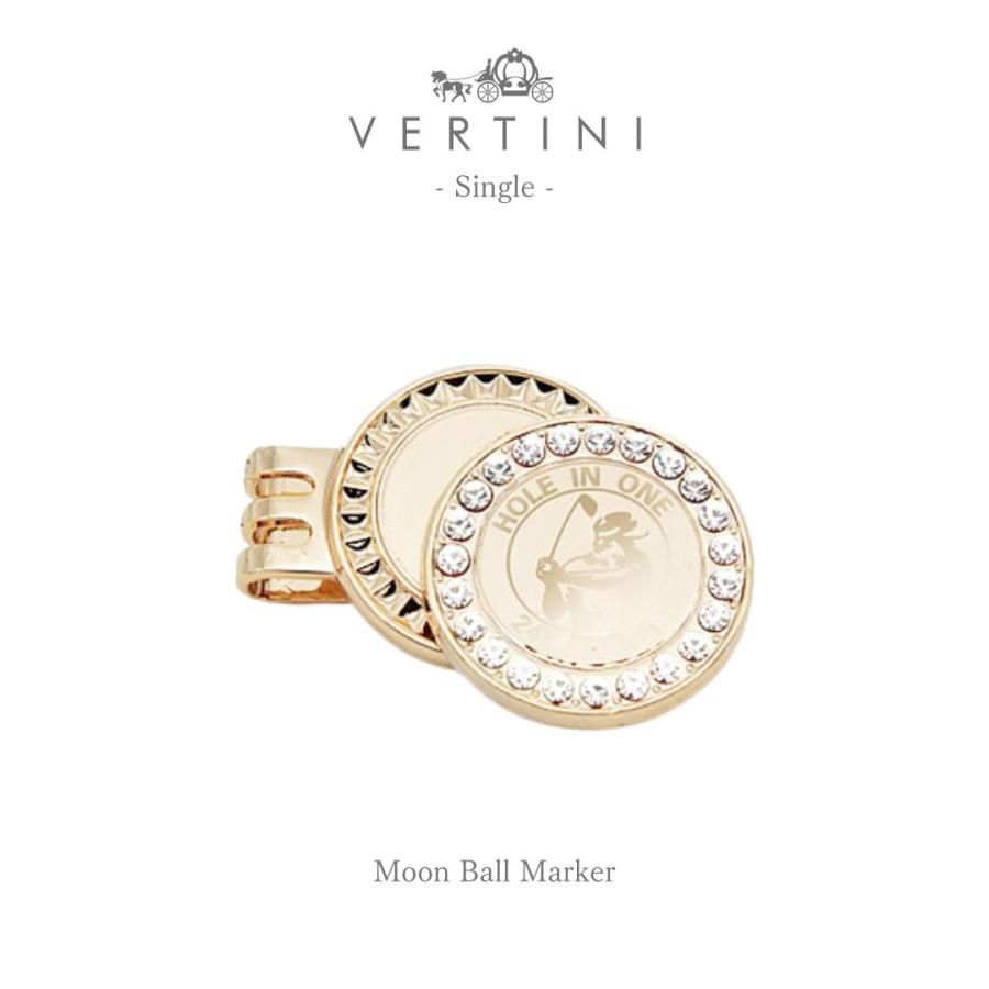 人気の春夏 VERTINI GOLD ゴルフ ゴールド ボールマーカー