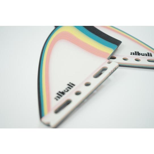 Alkalifin Keel rainbow 2024 : SOULFISHCLUB - 通販 - Yahoo!ショッピング