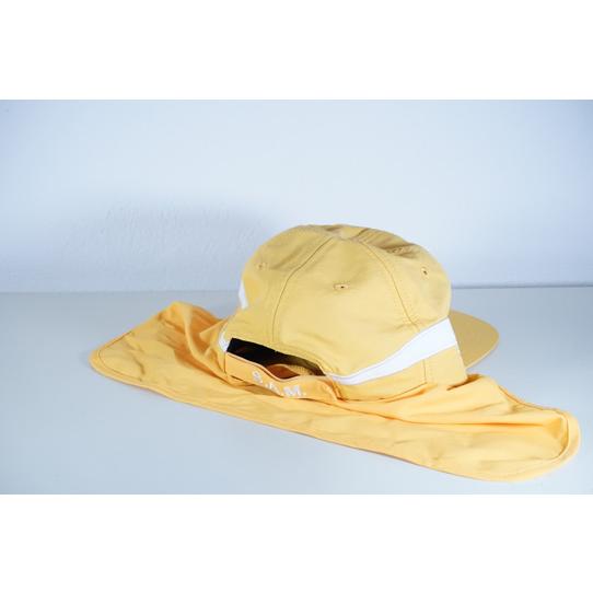 SHADE AT MOTION 'Original Sport' Classic Yellow : SOULFISHCLUB