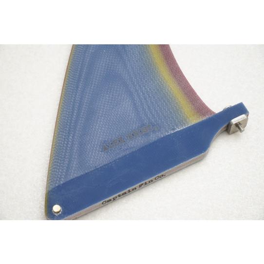 キャプテンフィンAlex Knost シングルフィン7,5 CAPTAINFINキャプテンフィン ALEX KNOST Classic 7.5 Blue