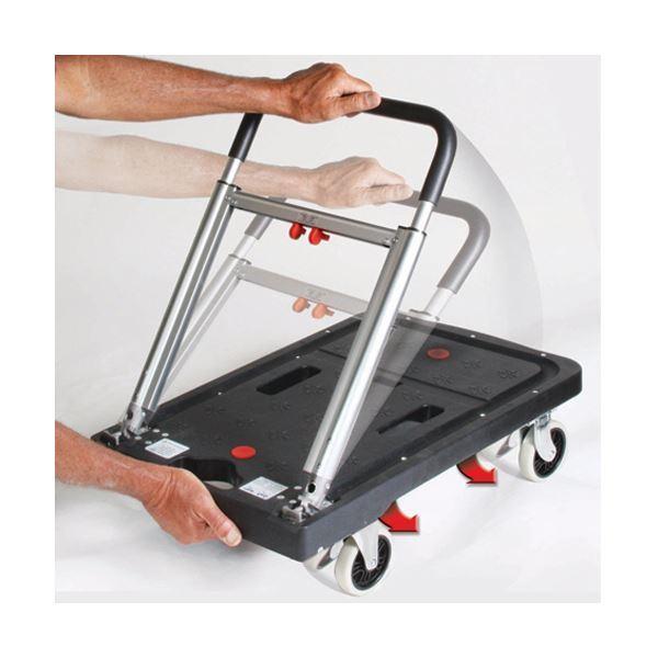 定番のお歳暮 冬ギフト 花岡車輌 フラットカート 80kg荷重 F Cart 1台 平台車 Dramadale Co Uk