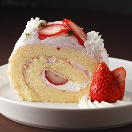 クリスマスケーキ バースデーケーキ ロールケーキ 誕生日ケーキ いちごケーキ とちおとめプレミアムロールケーキ Ab 23 スイーツプレミアム 通販 Yahoo ショッピング