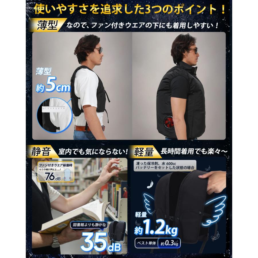【最高に涼しい！新品 】保冷剤120個 冷却ベスト M 20セット 楽天市場】☆P5倍 スーパーセール☆冷却ベスト クールベスト