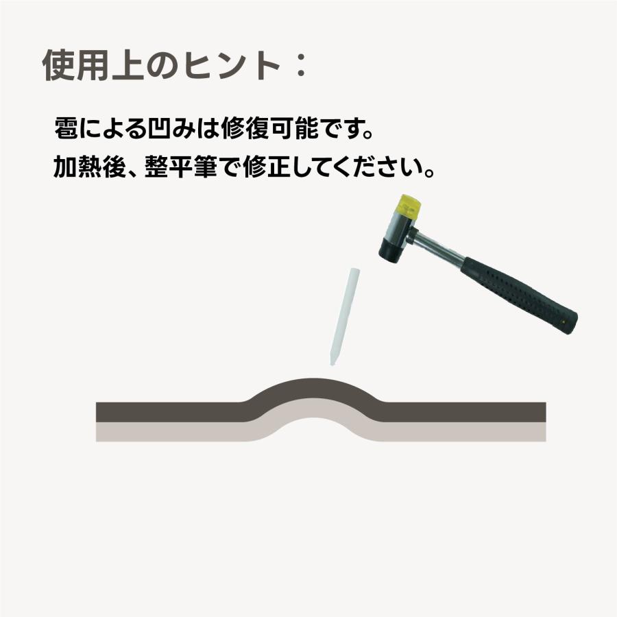 Kurflo車のへこみ修理キット 車体デントリペアマシン へこみ修理 家庭