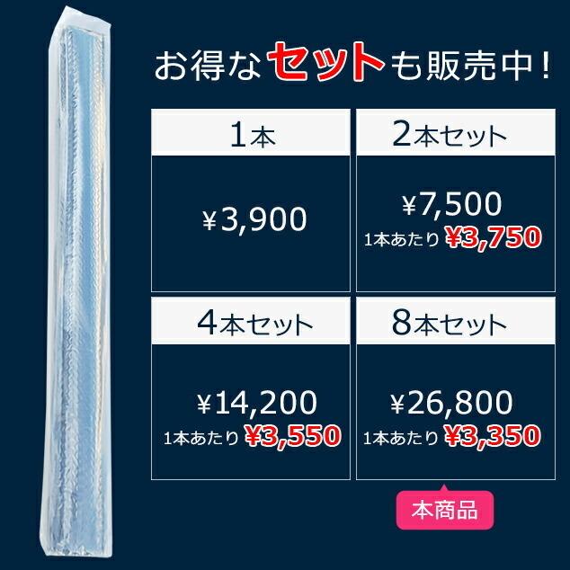 クールマジック シャインバブルクリア 窓用 8本入り  窓用フィルム 半透明 遮熱 断熱 紫外線カット ウインドウ_14