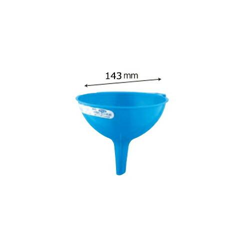 【ポイント10倍】ジョーゴ 12cm ブルー 100個セット 漏斗 ろうと じょうご ガーデニング 園芸_2