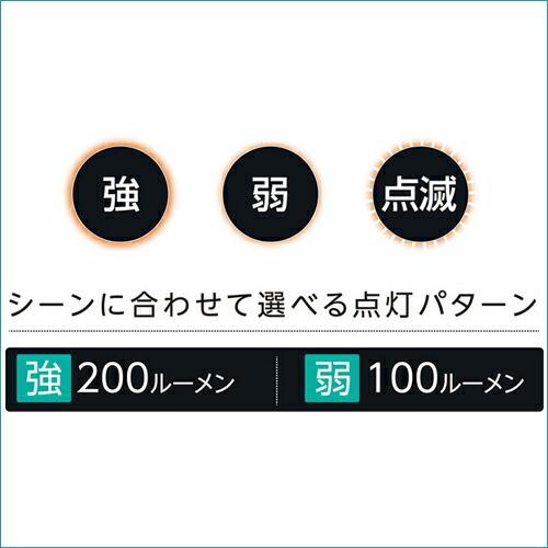 【ポイント10倍】3WAY LEDランタン ランプ 懐中電灯 お得な3個セットの画像
