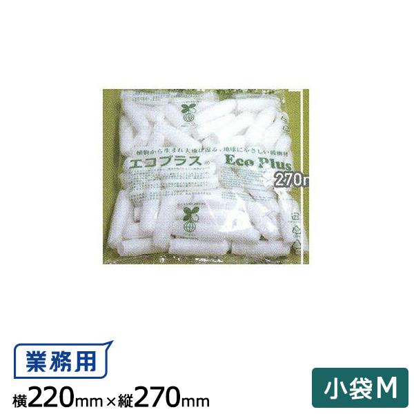 全国 エコプラス 小袋ｍサイズ 約2 270 バラ緩衝材 1俵 約0袋入 バイオマス緩衝材 すきま埋め Ekoplus Softkobukuro M Zenkoku 助太刀サブ Yahoo ショップ 通販 Yahoo ショッピング