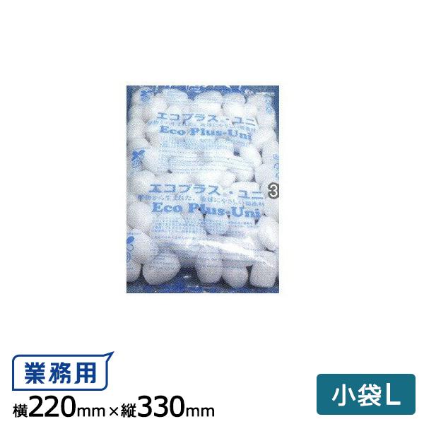 全国 エコプラスユニ ｐｅ小袋 バラ緩衝材 ｌサイズ 1俵 130袋入り バイオマス緩衝材 すきま埋め Ekoplusyuni Pe Kobukuro L Zenkok 助太刀サブ Yahoo ショップ 通販 Yahoo ショッピング