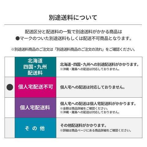 エコバンド(パレット用) OR-M65 650mm×4.6m 対応外周370〜445cm ブルー色 1枚｜sy-sukedati｜09