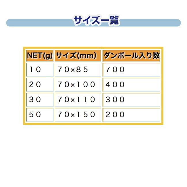 シリカゲル スリットアイ包装 30g   300個入｜sy-sukedati｜05