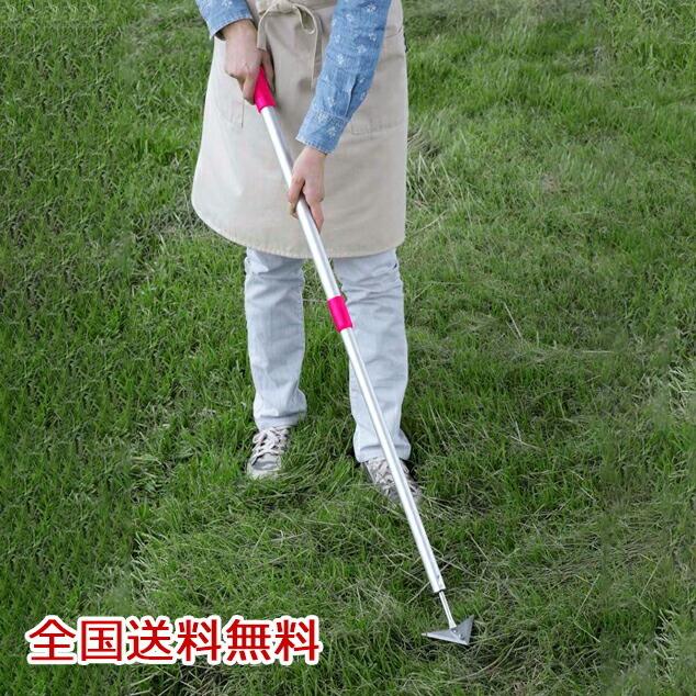 草刈り鎌(2点)セット (管理No.5153) 立ったままラクラク草刈り鎌 雑草 伸縮 除草 : 助太刀サブ Yahoo