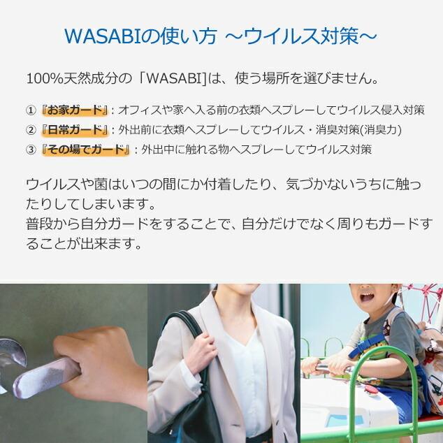 全国 ワンダーシェル Wasabi 300ml 100 天然成分 抗菌 防臭 消臭 除菌 スプレー ミスト 強アルカリ 無香料 無着色 Wondershell 300 助太刀サブ Yahoo ショップ 通販 Yahoo ショッピング