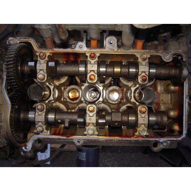 ムーヴ CBA-L150S エンジン L EF-VE W16 : 株式会社SYパーツ部門 