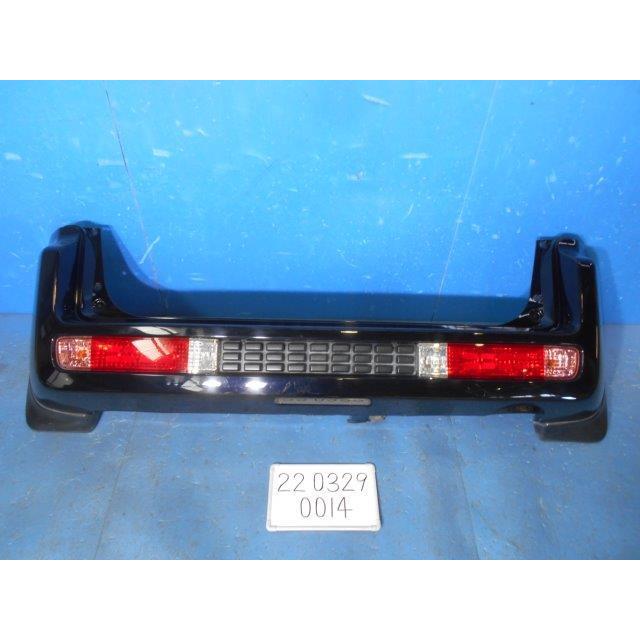 モビリオスパイク LA-GK1 RバンパーASSY :220329001415100:SY - 通販